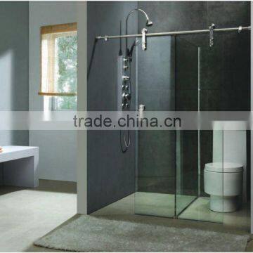 glass sliding shower doors
