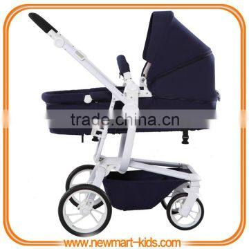 High quality 2 in 1 Baby Pram EN1888 approval