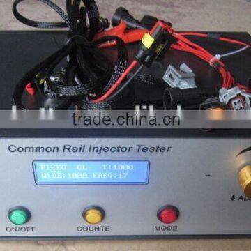 2015 hot sale common rail electronic injector tester