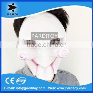 Halloween party mask SAW horror mask