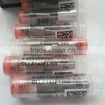 Common Rail Nozzle DLLA142P1709 / 0 433 172 047 / 0433172047 for 0445120121 Good Quality photo-3