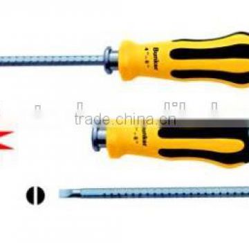 Slotted and Philips Adjuestable Telescopic Double Drive Screwdriver