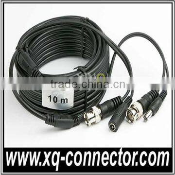 Security Camera BNC DC Cable For CCTV Camera Cable