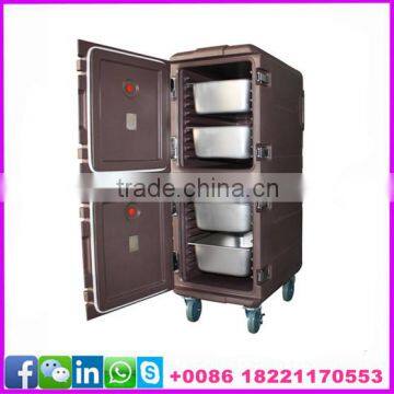 Food Service Insulated Loaders Heat Resistant Cabinet Catering Equipment Quality Choice photo-4