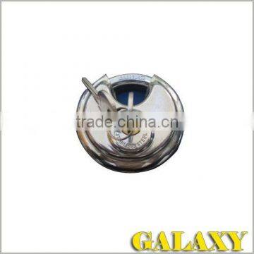 50mm-90mm stainless steel disc padlock