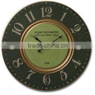 60cm MDF Art Wall Clock