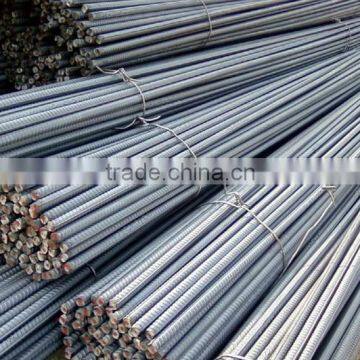 Low Price Hot Rolled Straight Ribbed Steel Bar photo-2