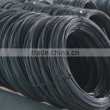 Low carbon MS steel wire rod SAE1008Cr 6.5mm