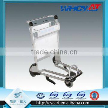 The best-selling airport baggage trolley