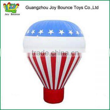 factory High quality inflatable pvc ballon for promotion