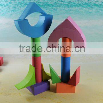 EVA Foam Children Children Blocks Safe Toys photo-5