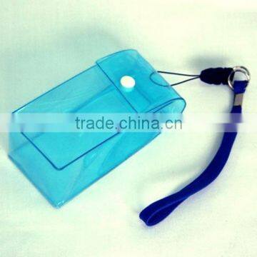 PVC Cosmetic Packaging Bag photo-4