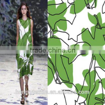 2016Spring&Summer chiffon fabric