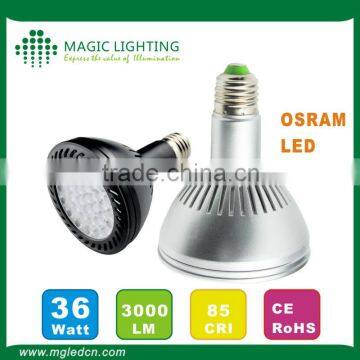 2014 Warm White 2700k Led Par30