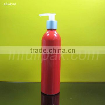 250ml Aluminum bottles for intimate liquid soap