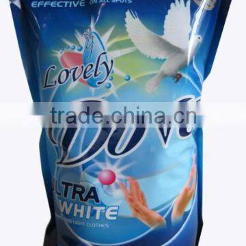 1kg Detergent Washing Powder Packaging Bag