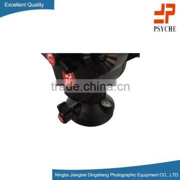 DS-008H Adjustable Aluminum Alloy Fluid Head for Tripod and Monopod photo-5