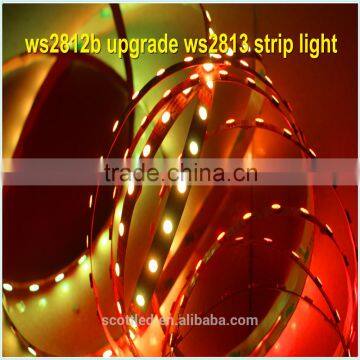 Good Price High Quality Waterproof ce Rohs dc 12v Led Strip 5050 Ws2812b Upgrade Ws2813 Led Strip Light With 30leds/m Supplier's Choice photo-2