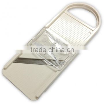 High quality adjustable cooking utensil vegetable slicer for sale