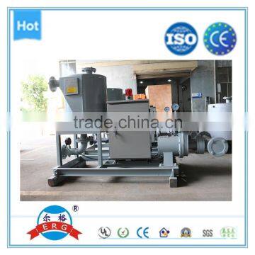 Transformer Spiral Plate Type Oil Water Cooler photo-2