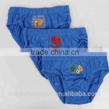 2015 boy shorts ,of cotton material ,fashion design ,OEM and small qty acceptable