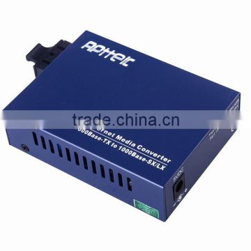 ethernet fiber media converter/fiber optic to rj45 media converter /fiber optic media converter price