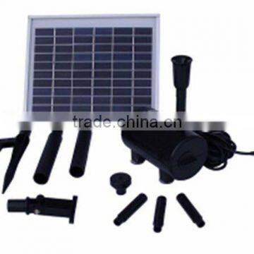 Solar Pump Fountain(SO1018P)