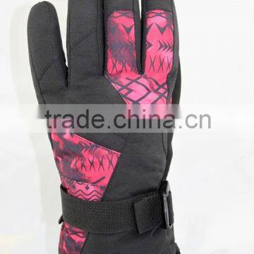 Gore-tex membrane waterproof waterproof windproof ski gloves