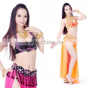 SWEGAL Belly Dancing Costumes For Ladies