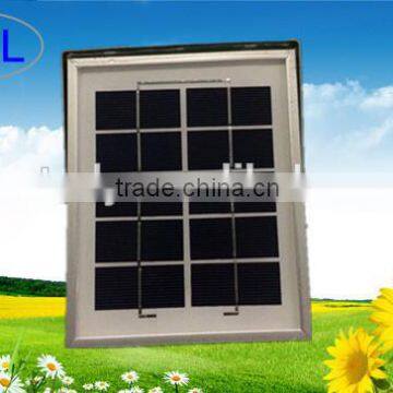 High Quality poly Solar modules panel with cheap price 5V2W