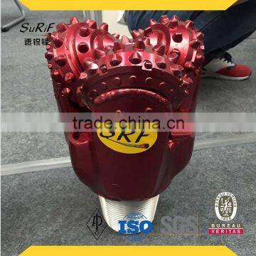 8 1/2 inch IADC 537 TCI tricone drill bit