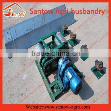 Chicken manure removal system for sale