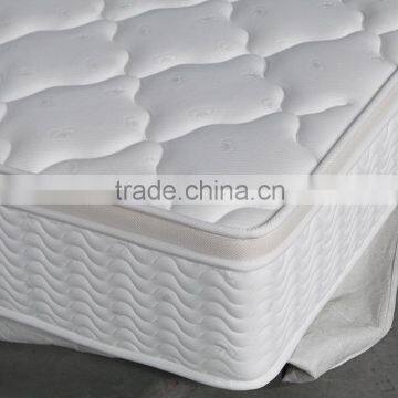Spring Hot Sale Bedroom Sex Furniture Hotel Bed Mattress photo-5
