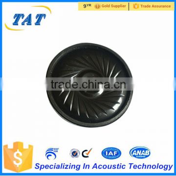 Hot sell TAT-S40 40mm headphone speaker supplier