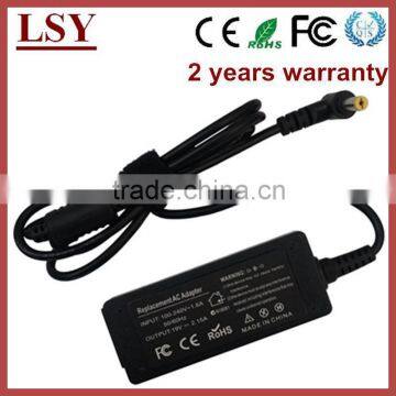 For acer iu40-11190-011s ac adapter 19V 2.15A adapter for laptop acer