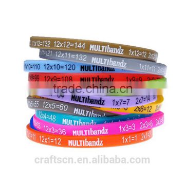 excellent silicone bracelet pedometer manufacturer