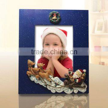 Beautiful resin picture photo frame