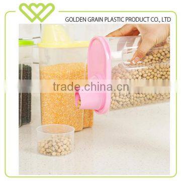 Customed food grade kitchen food storage plastic box                        
                                                                                Supplier's Choice