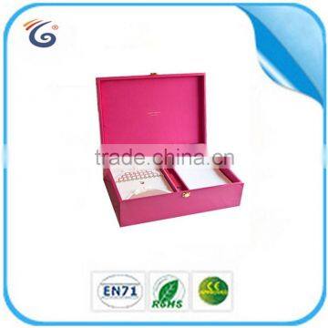 HOT SELLING China direct box manufacturer jewelry box packaging