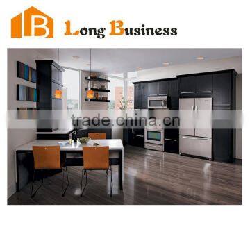 LB-JL1090 Nature Keeper Custom Melamine Door Finish Kitchen Cabinet