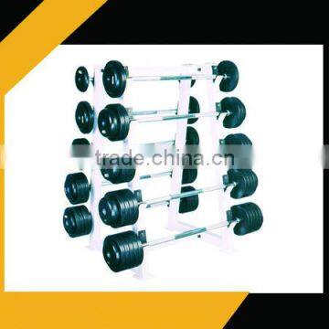 Fitness Barbell rack barbell storage