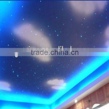1year warranty period 5W fiber optic led light starry sky light with twinkle effect