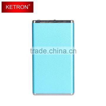 Super Slim Portable Power Bank for Lenovo Mobile Phone