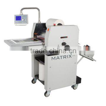 Matrix MX-370 Single Sided Laminating System