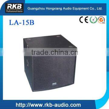 LA-15B pro 2x18" Subwoofer Speaker