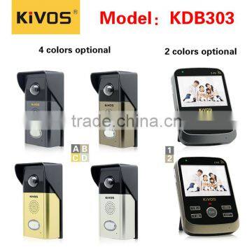 Night Vision Factory OEM Wireless video intercom