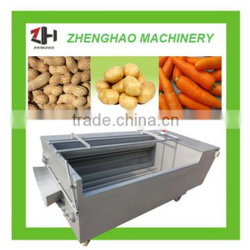 High quality peanut cleaning equipment/ peanut washing equipment/ fruit cleaning equipment