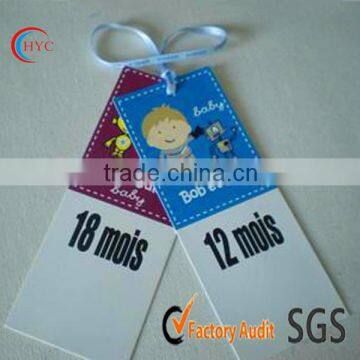 Special Jean Wear Hangtag