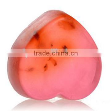 SDP-065 Newest Promotional Beauty Rose Handmade Organic Solid Beauty Soap