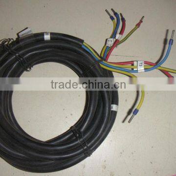 Cable assembly for computer hardware